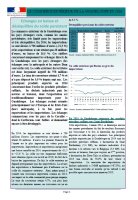 Le commerce extérieur de la Guadeloupe (archives)