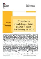 L'intérim en Guadeloupe, Saint-Martin et Saint-Barthélemy en 2025