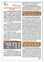 Le marché du travail en 2025 à Saint-Martin et Saint-Barthélemy