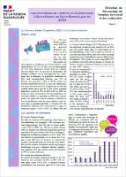 les politiques de l'emploi en Guadeloupe, à Saint-Martin et Saint-Barthélemy en 2024