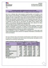 L'activité partielle mobilisée durant la crise du Covid : bilan de mars à décembre 2020