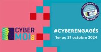 Cybermoi/s Octobre 2024 - Cybersécurité : réalisez votre diagnostic !