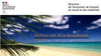 Les chiffres clés de La Guadeloupe - édition 2026