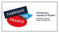 Appel à candidatures pour participer à la Grande Exposition du Fabriqué en France 2024 à l'Elysée