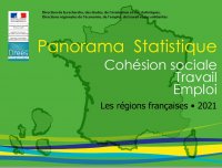Panorama Statistique des régions françaises 2021