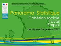 Panorama Statistique 2022 de la cohésion sociale, du travail et de l'emploi