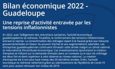 Bilan économique 2022 de la Guadeloupe