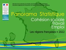 Panorama Statistique des régions françaises 2022