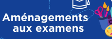 SESSION D'EXAMEN TP AMÉNAGEMENT D'ÉPREUVES